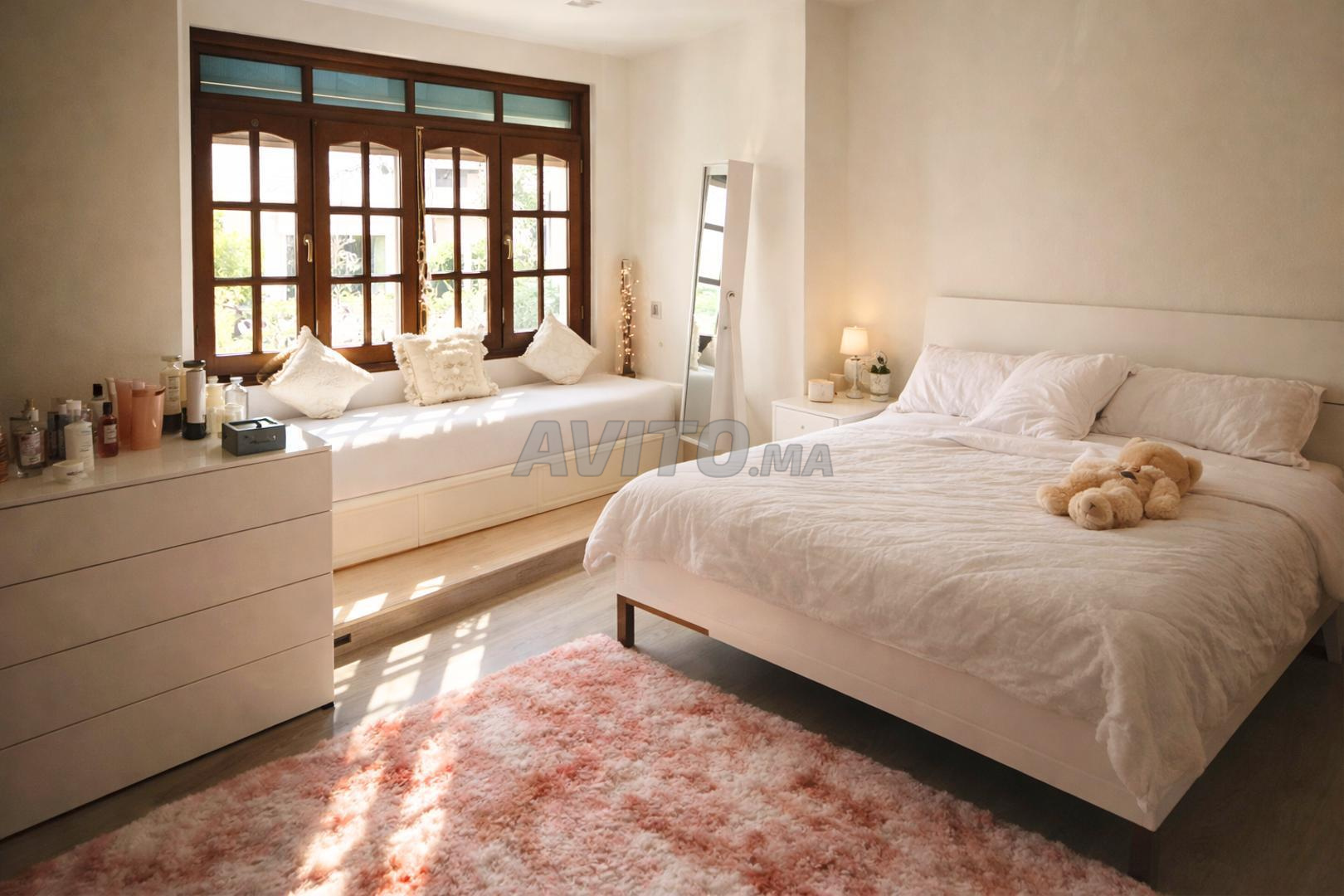 Villa à Vendre à Kénitra au Golf Mehdia