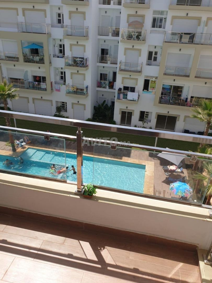 Appartement 2 pièces à louer à Bouznika — Photo 10