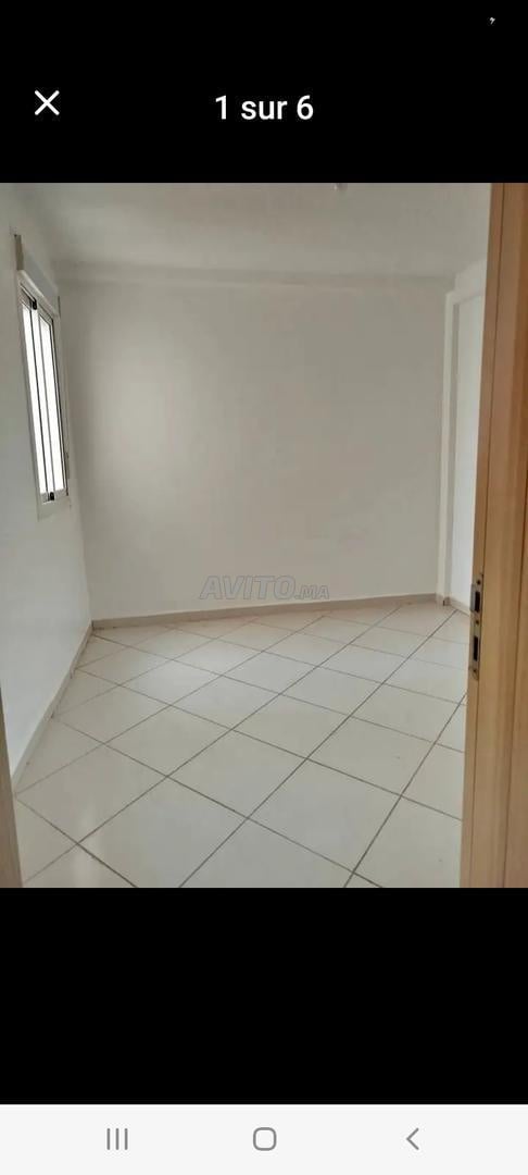 Apartment for rent 54 m² in Casablanca