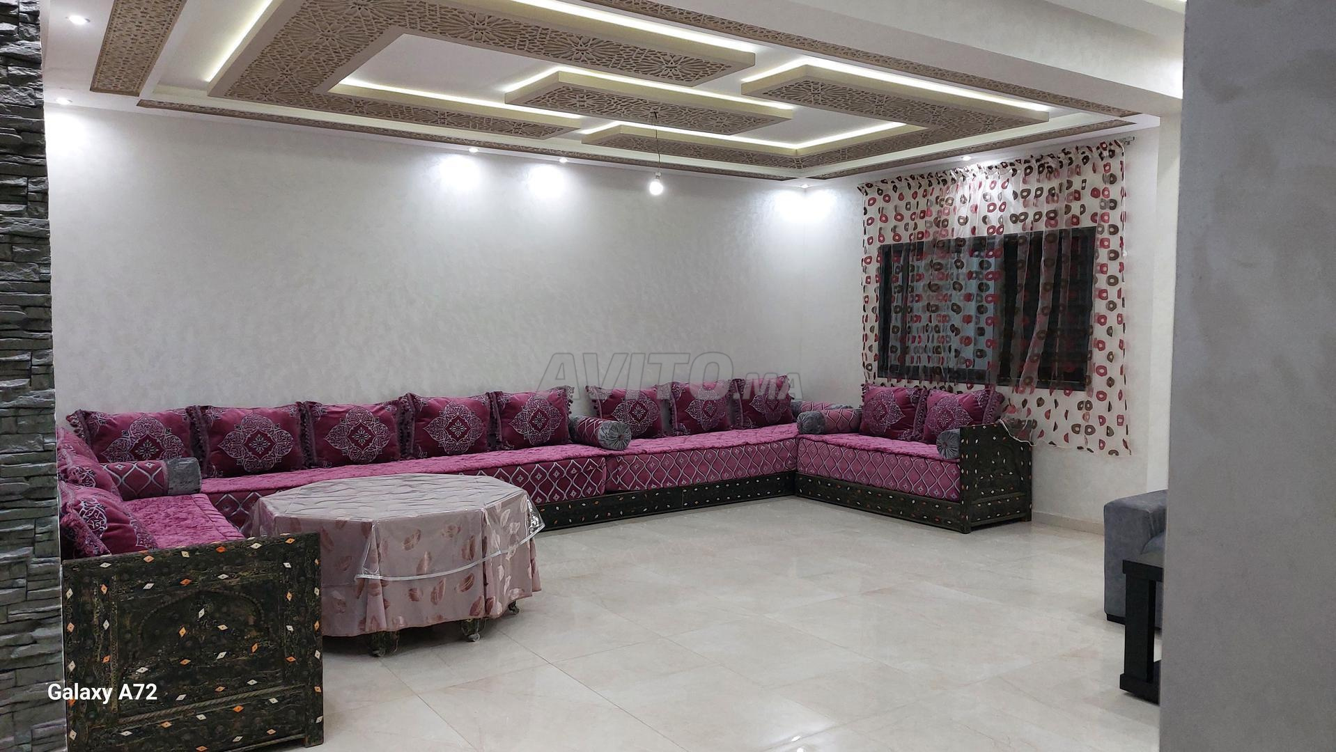Villa à louer à الجديدة — Photo 10