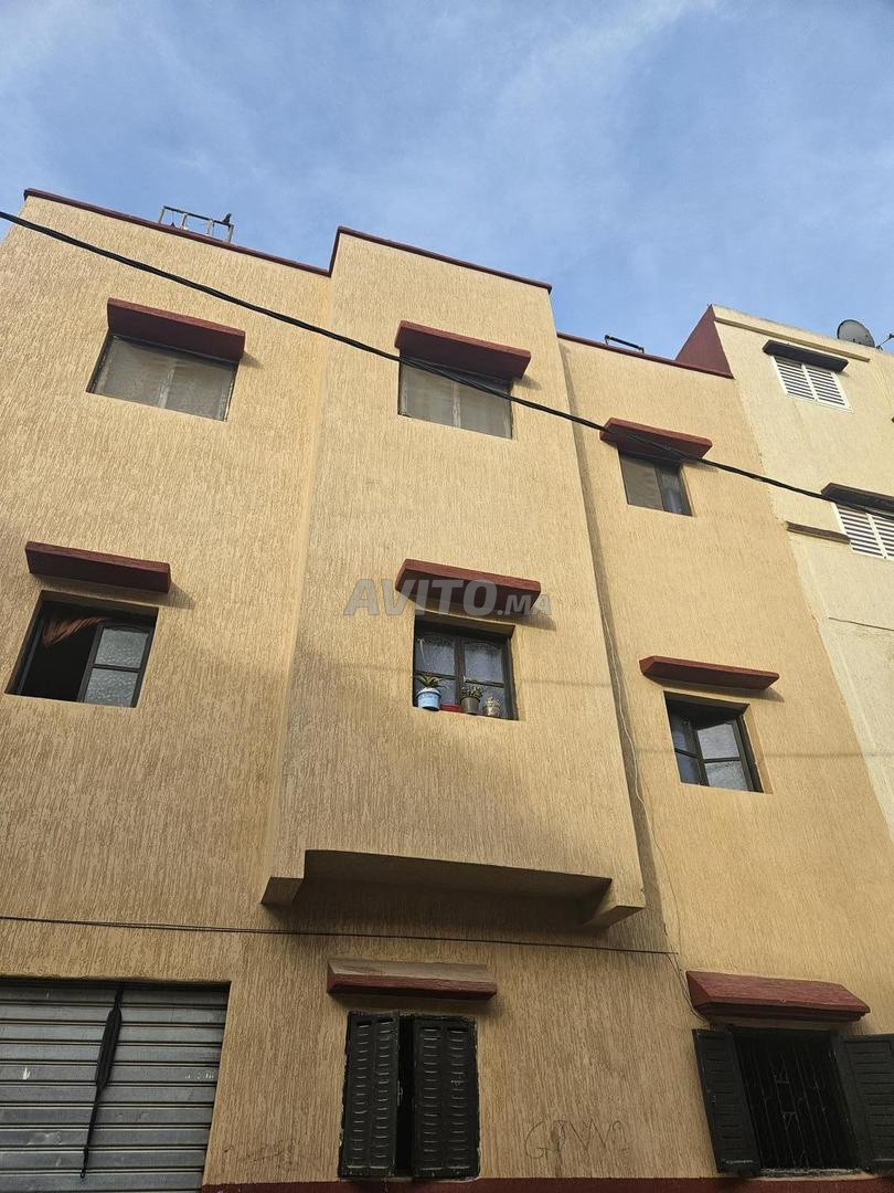 Maison à vendre trois étages