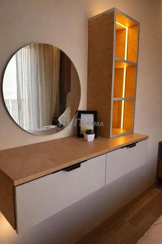 Appartement meublé 89 m² à louer à Casablanca (Maarif) — Photo 11
