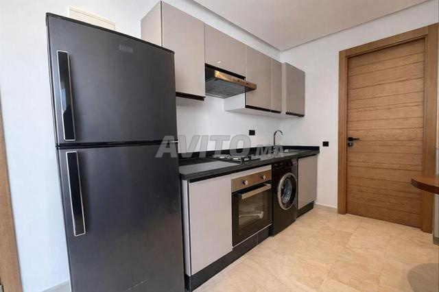 Appartement meublé 89 m² à louer à Casablanca (Maarif) — Photo 13