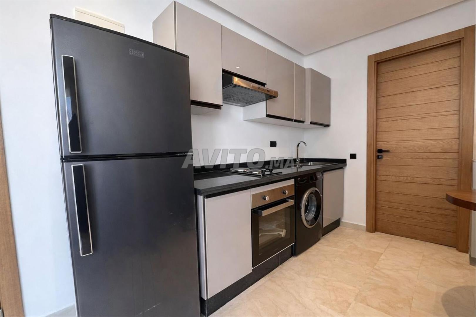 Appartement meublé 89 m² à louer à Casablanca (Maarif) — Photo 14
