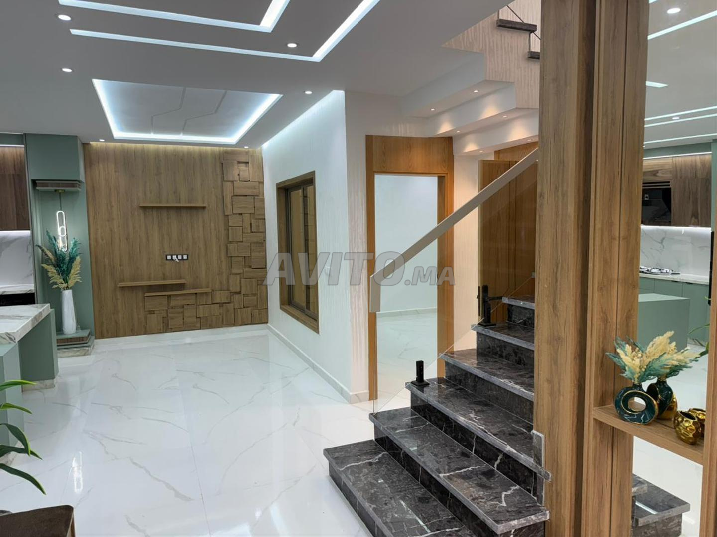 فيلا للبيع في وجدة (حي لازاريت) — Photo 4
