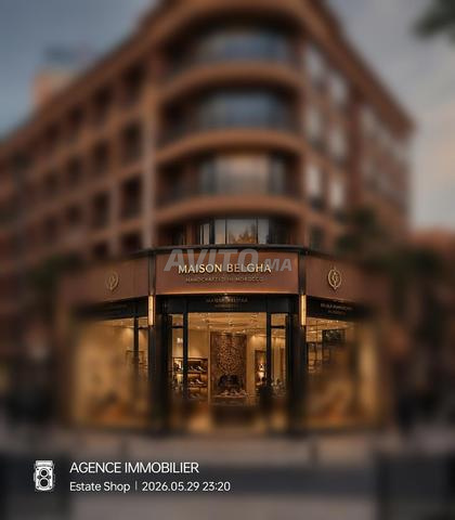 محل تجاري 322 م² للإيجار في مراكش (جوليز) — Photo 6