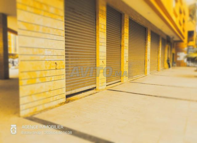 محل تجاري 322 م² للإيجار في مراكش (جوليز) — Photo 8