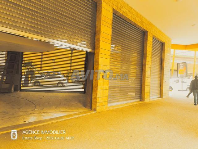 محل تجاري 322 م² للإيجار في مراكش (جوليز) — Photo 12