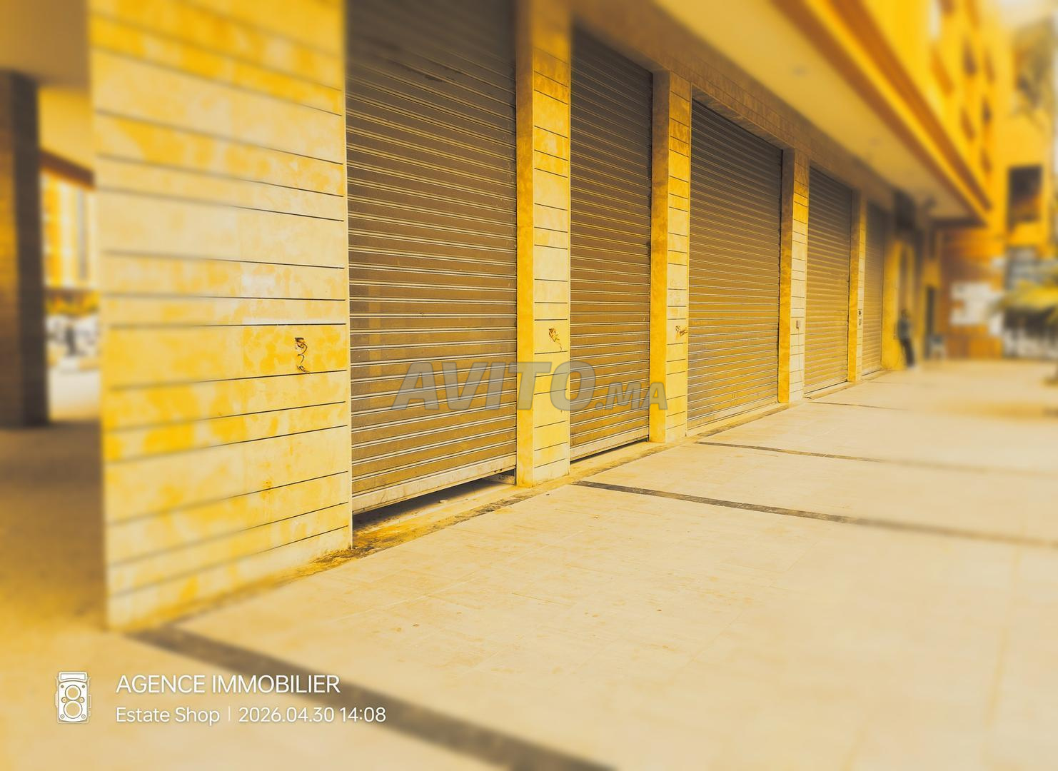 محل تجاري 322 م² للإيجار في مراكش (جوليز) — Photo 7