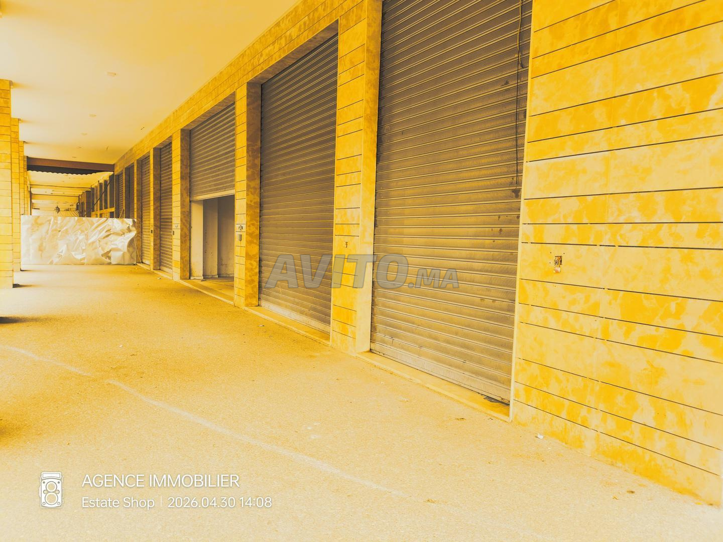 محل تجاري 322 م² للإيجار في مراكش (جوليز) — Photo 9