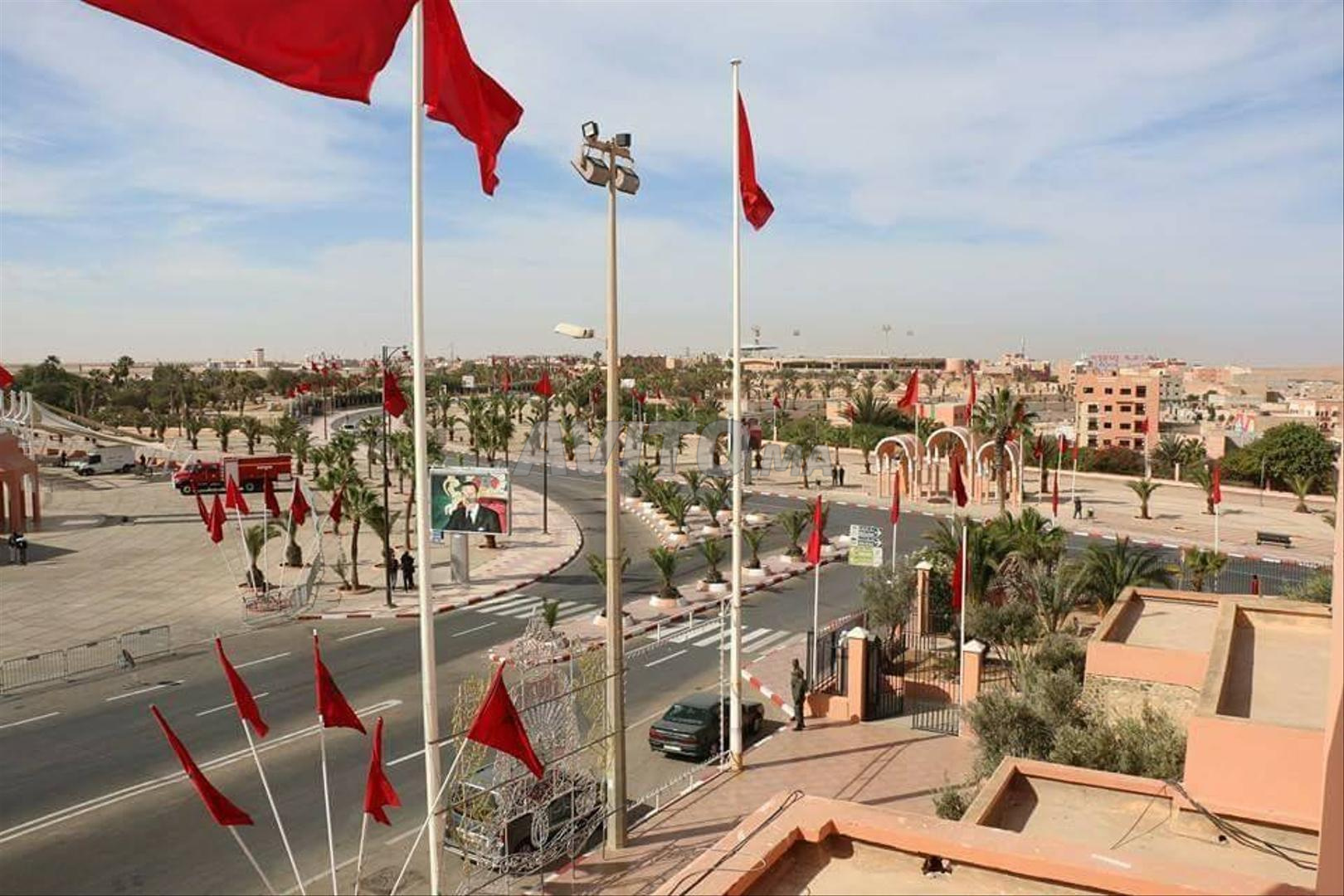 Terrain 120 m² à vendre à Laâyoune — Photo 6