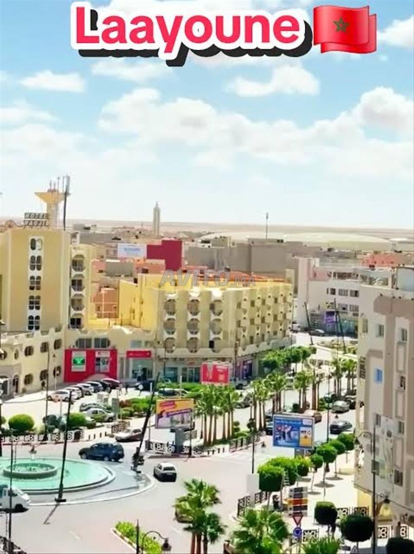 Terrain 120 m² à vendre à Laâyoune — Photo 10