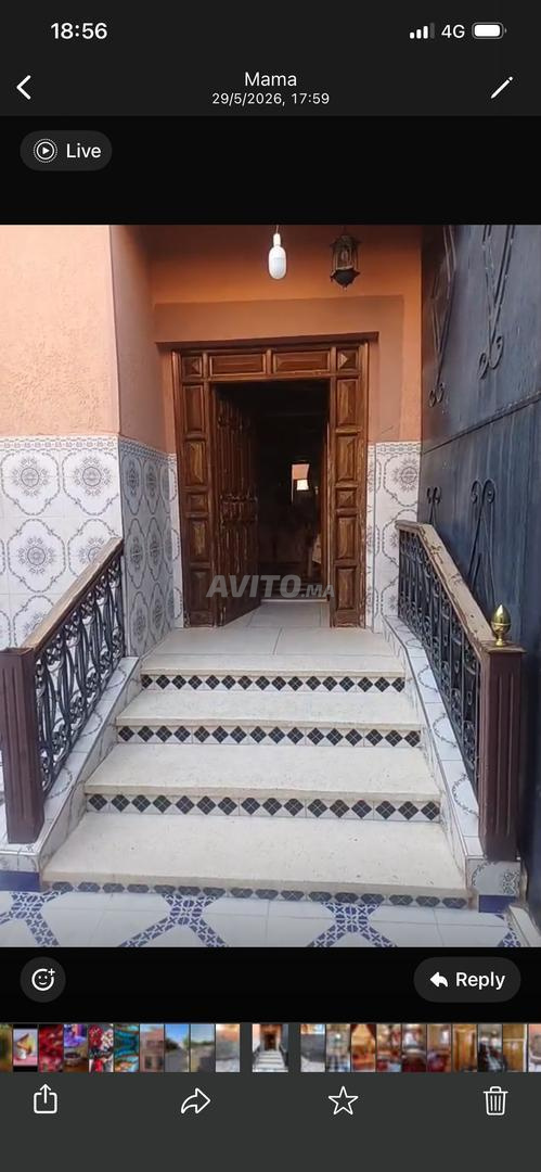 195 m² Villa for Sale in Marrakech — Photo 8