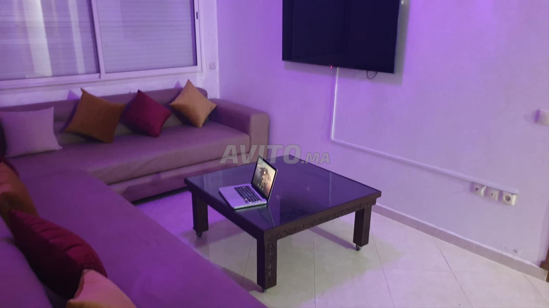 Appartement 65 m² à louer à Rabat – Kébibat — Photo 4