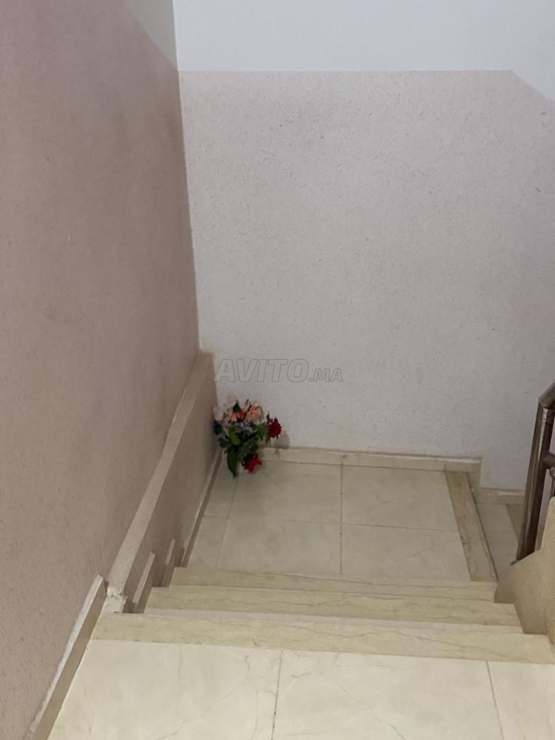 Appartement à louer mensuellement ou quotidiennement