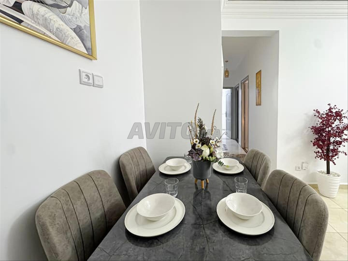 Apartment for rent in Casablanca - city center — Photo 6