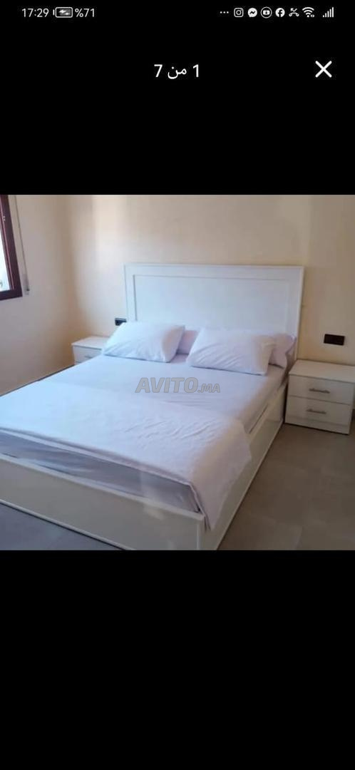 Appartement 2 pièces à louer à الحسيمة — Photo 4