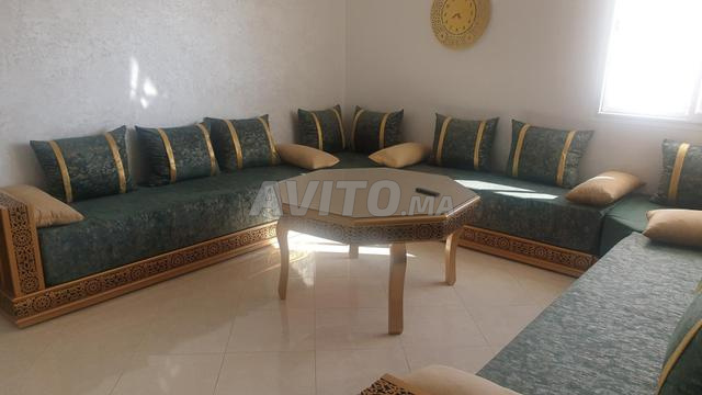 شقة 85 متر مربع للإيجار في الرباط كبيبات — Photo 3