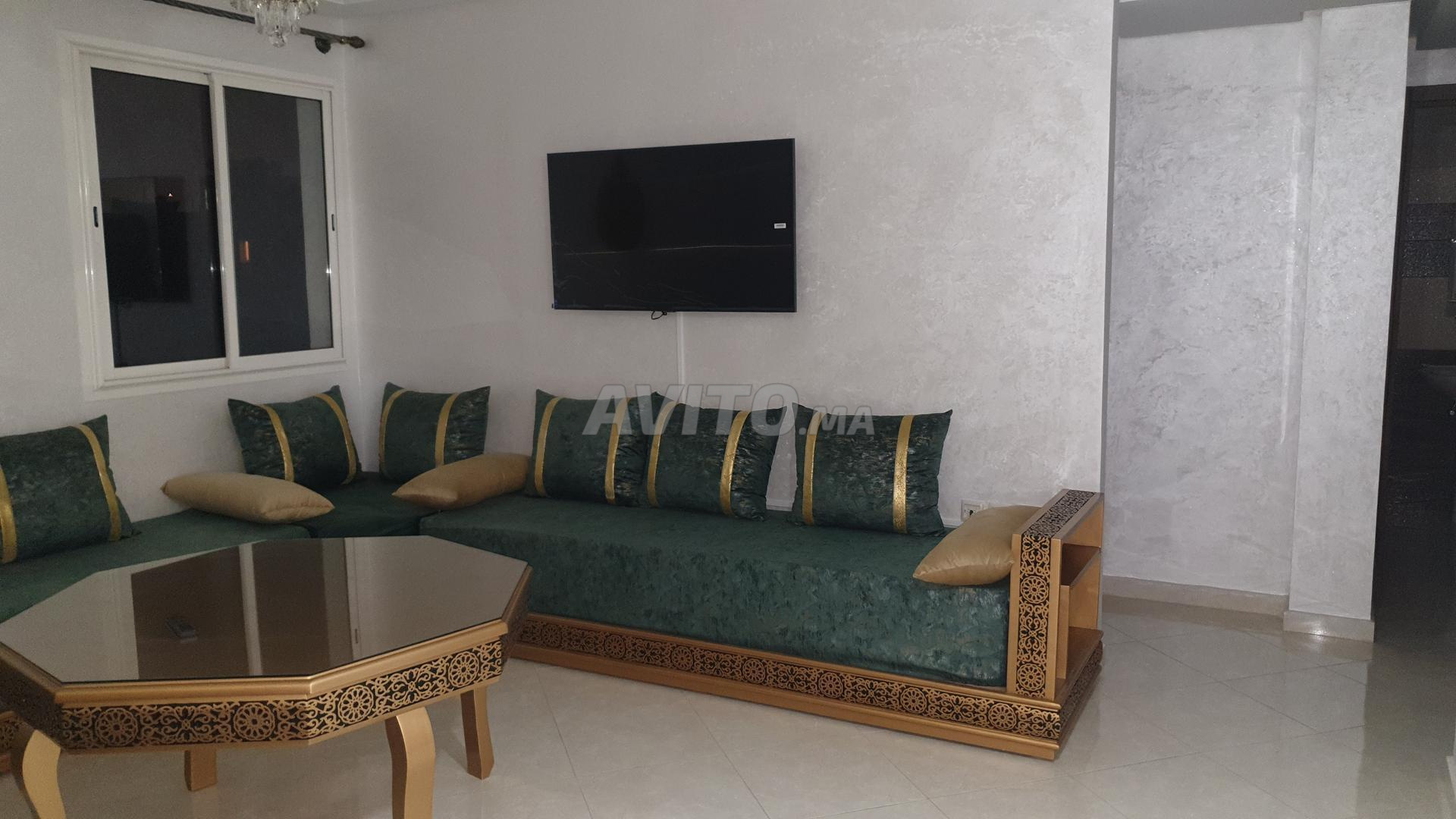 شقة 85 متر مربع للإيجار في الرباط كبيبات — Photo 8