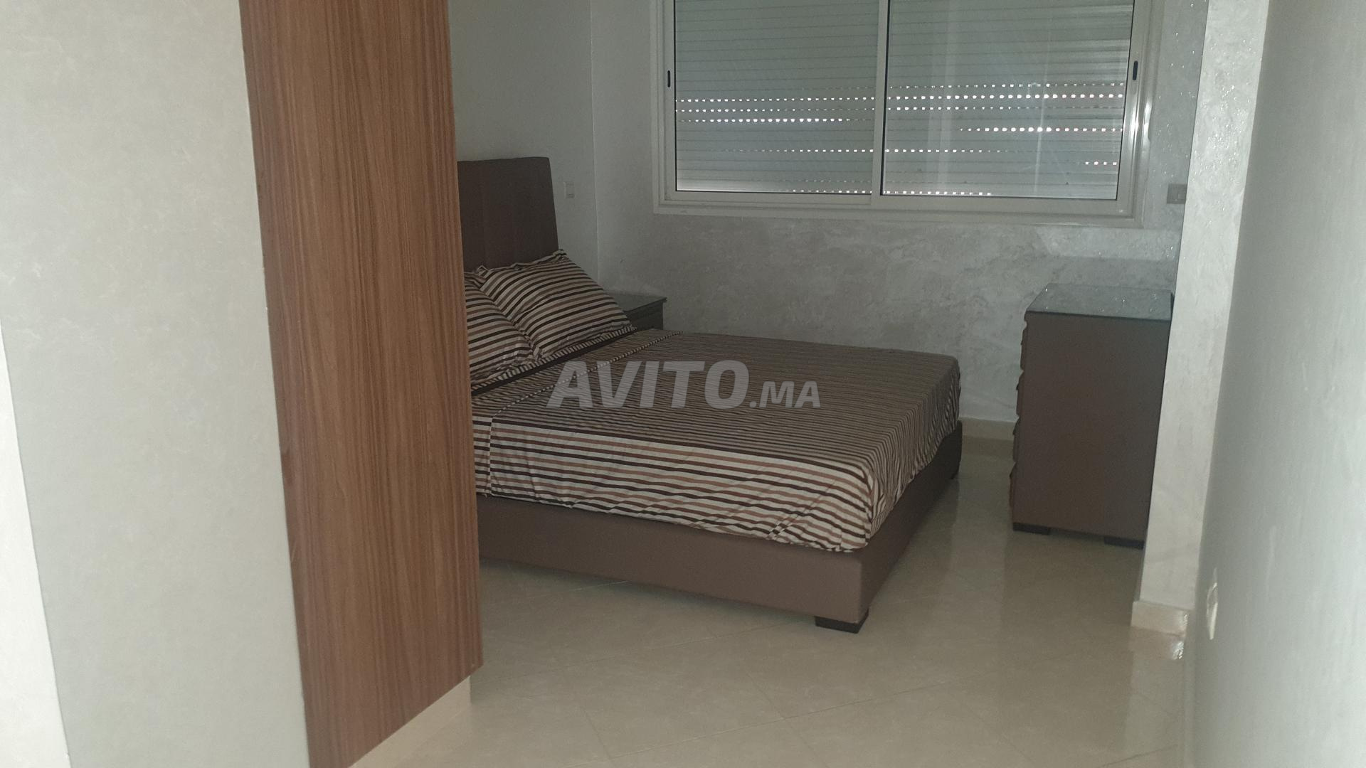 شقة 85 متر مربع للإيجار في الرباط كبيبات — Photo 12