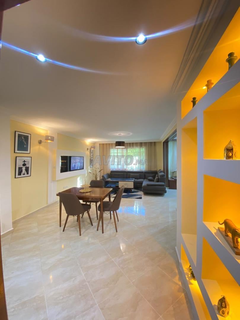 Furnished Apartments for Daily Rent in Larache