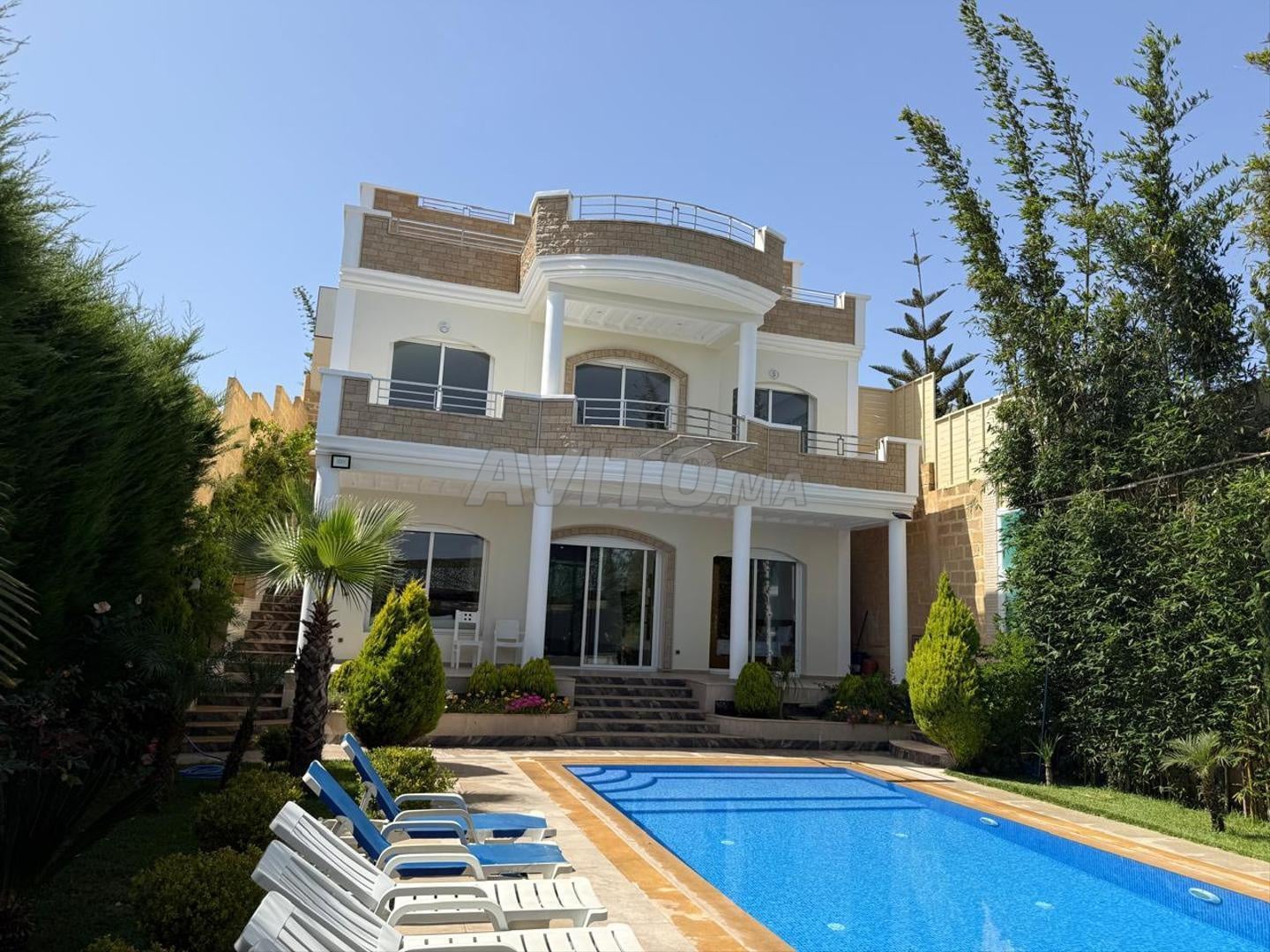 Villa de luxe à vendre à Asilah