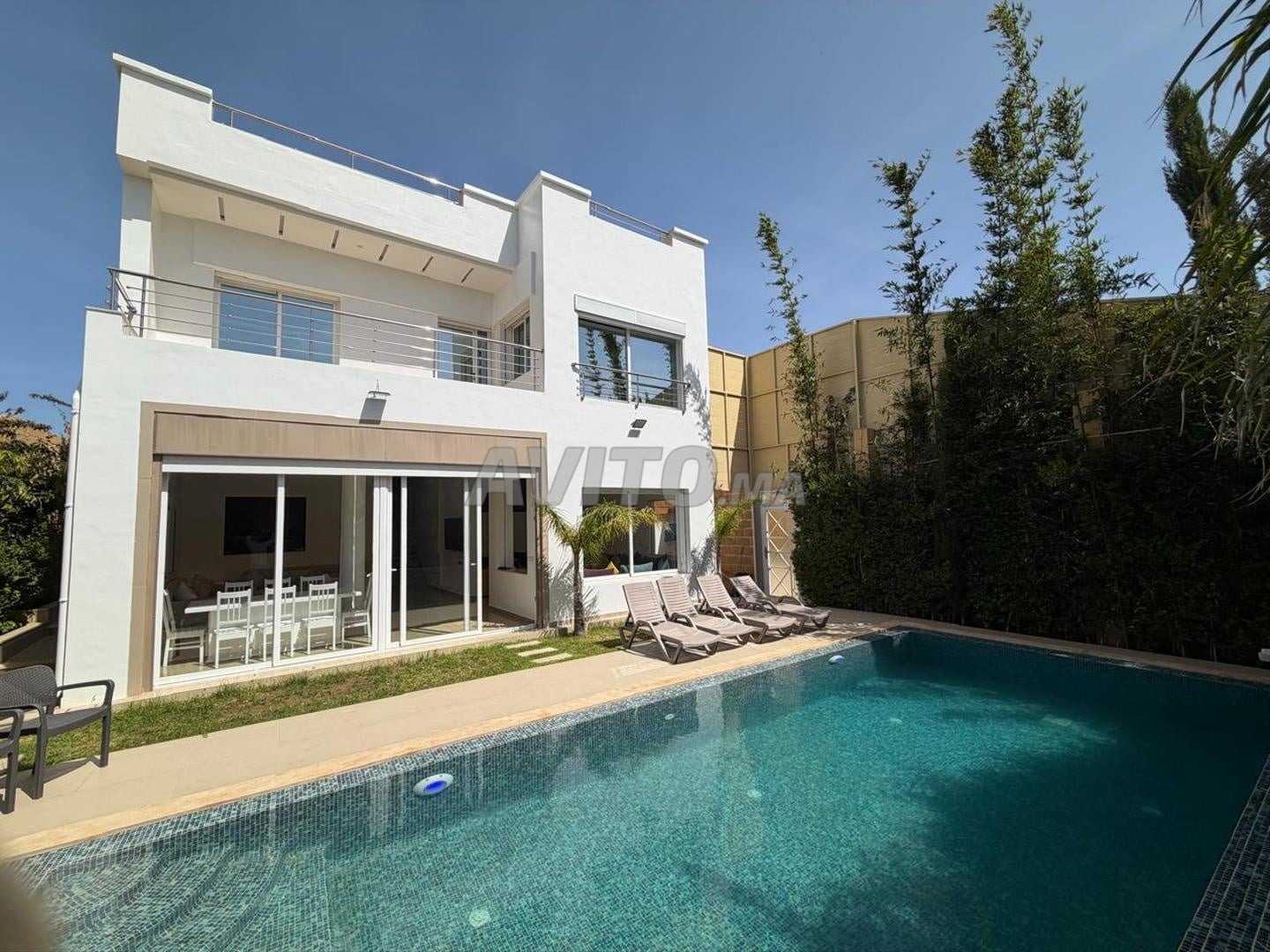 Villa de luxe à vendre à Asilah