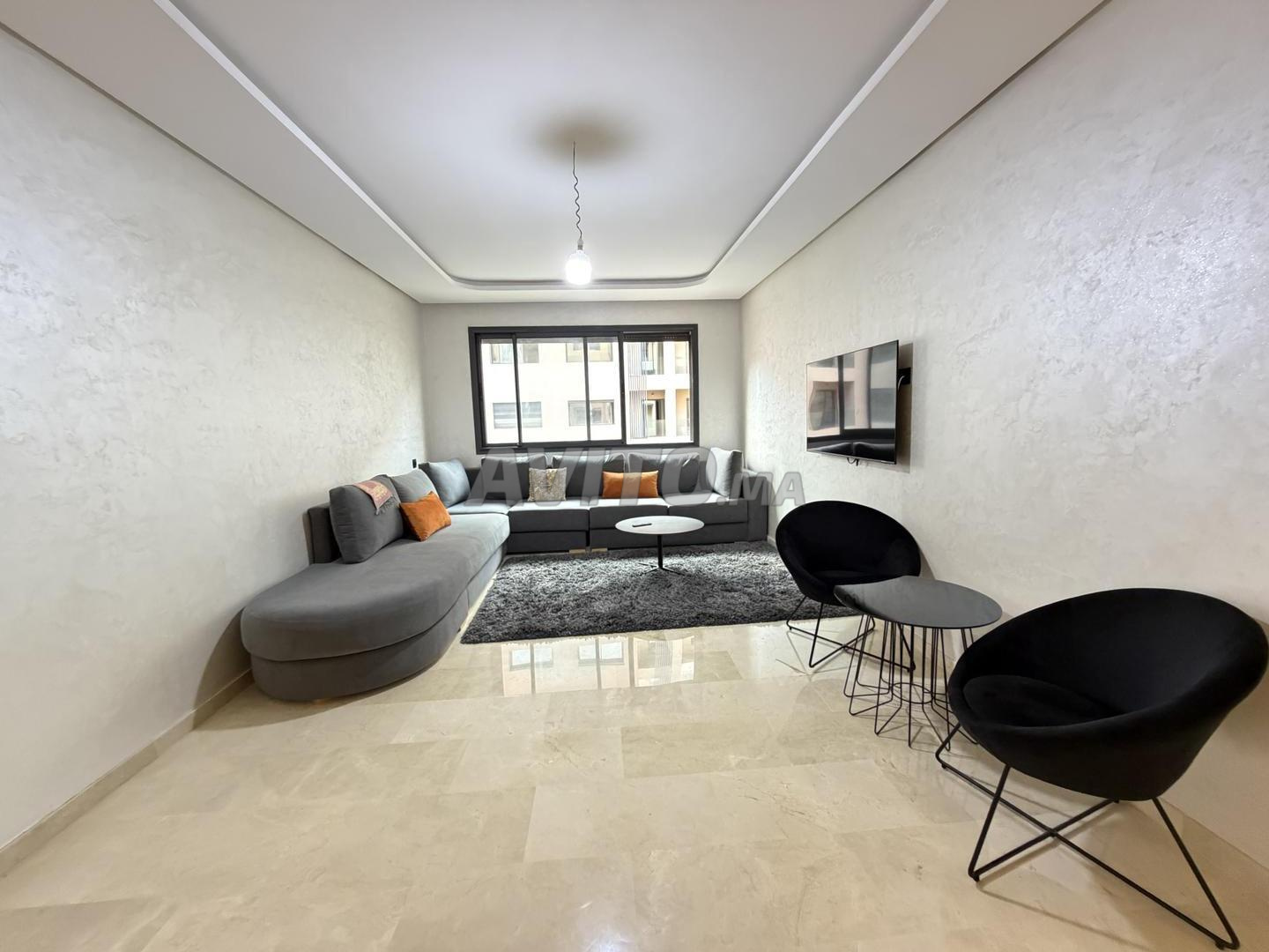 Apartment 89 m² for sale in Marrakech Guéliz — Photo 4