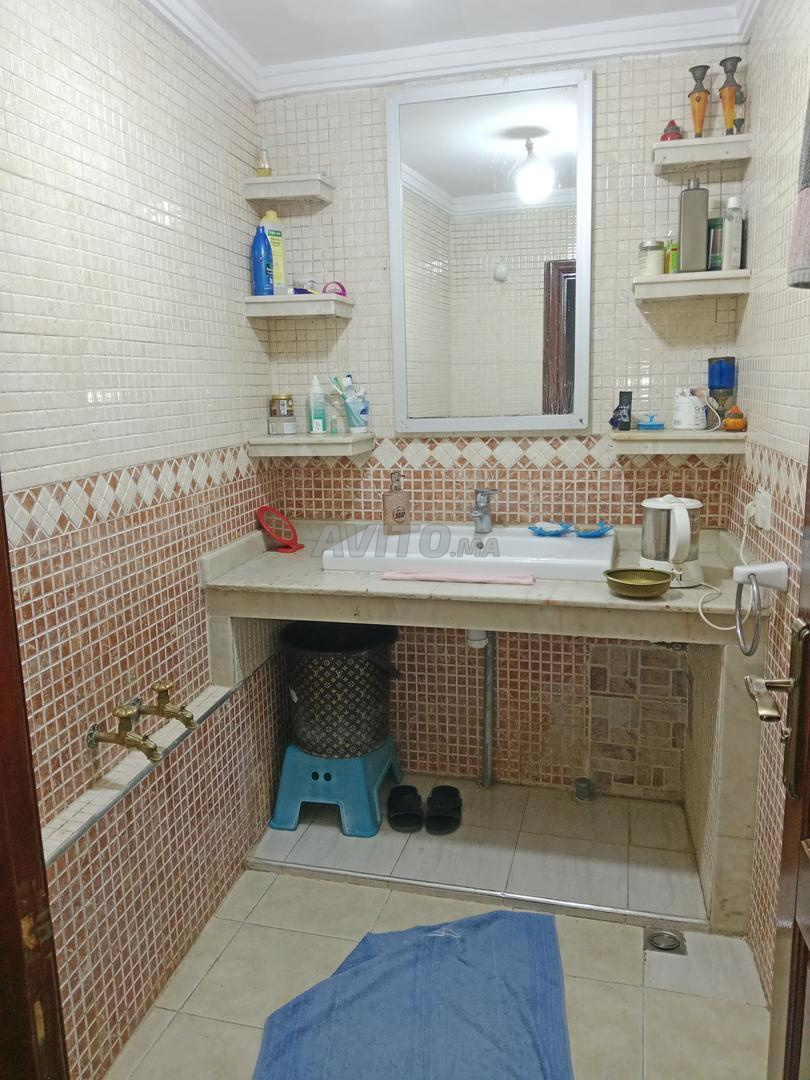 Apartment for rent 123 sqm in Casablanca