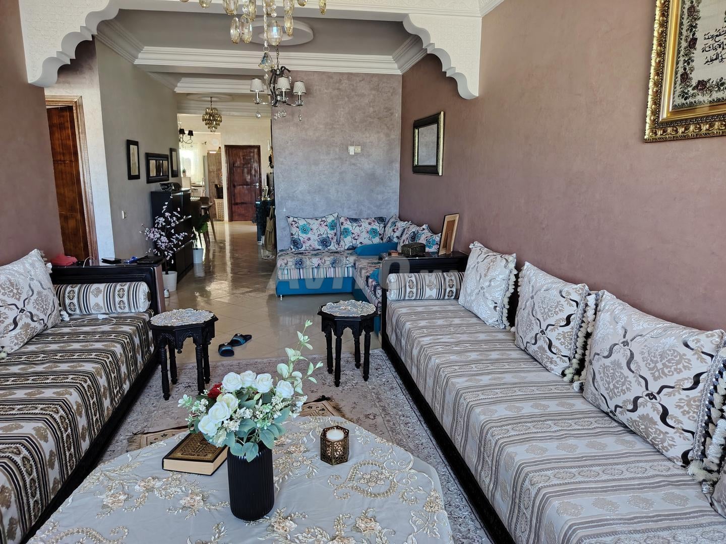 Apartment 110 m² for Sale in Temara — Photo 12