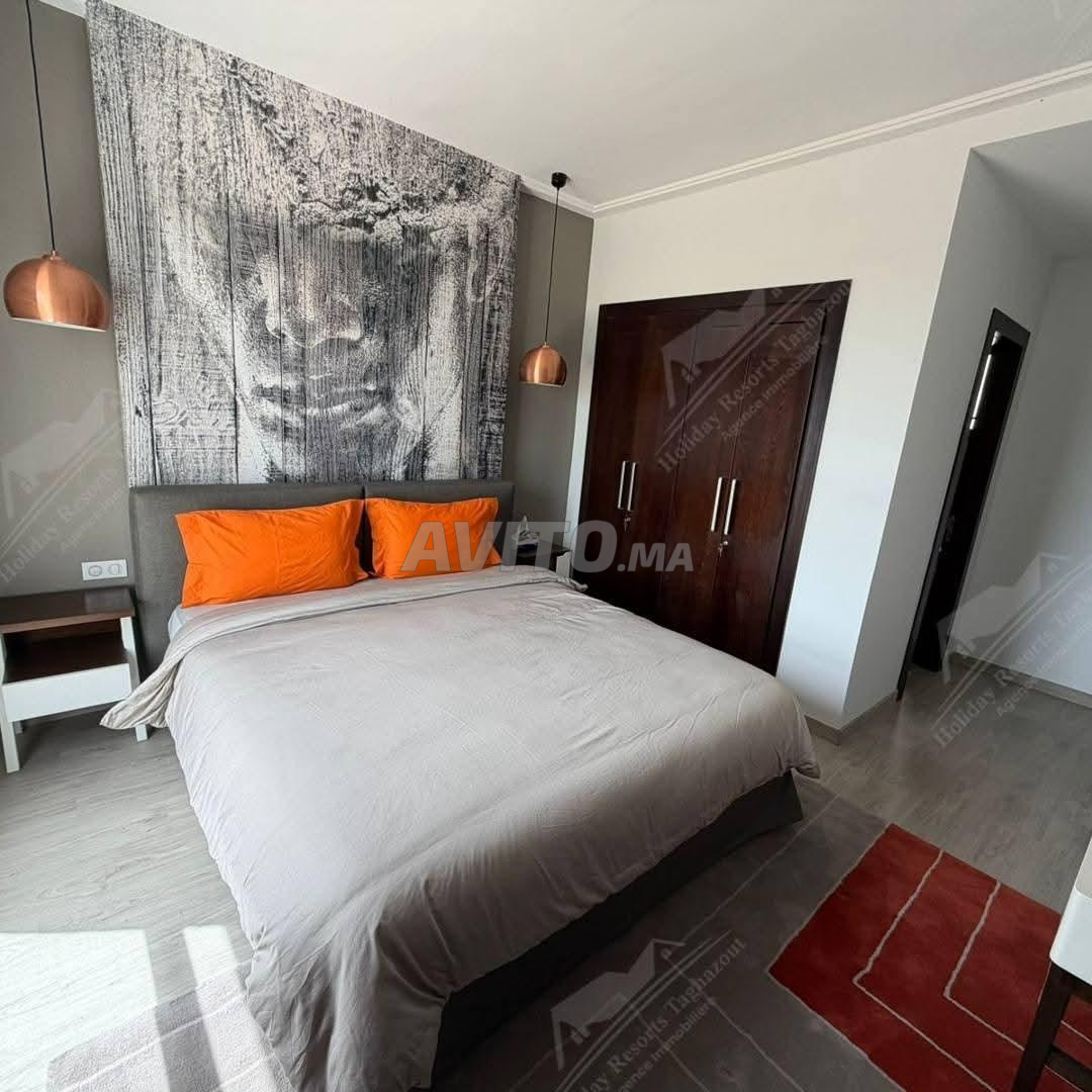 Villa à louer à Agadir — Photo 20