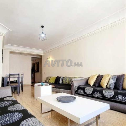 شقة 120 متر مربع للبيع في الدار البيضاء, Hay Hassani — Photo 27