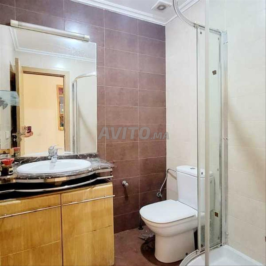 شقة 120 متر مربع للبيع في الدار البيضاء, Hay Hassani — Photo 4