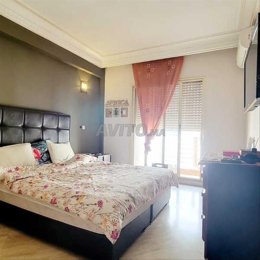 شقة 120 متر مربع للبيع في الدار البيضاء, Hay Hassani — Photo 10