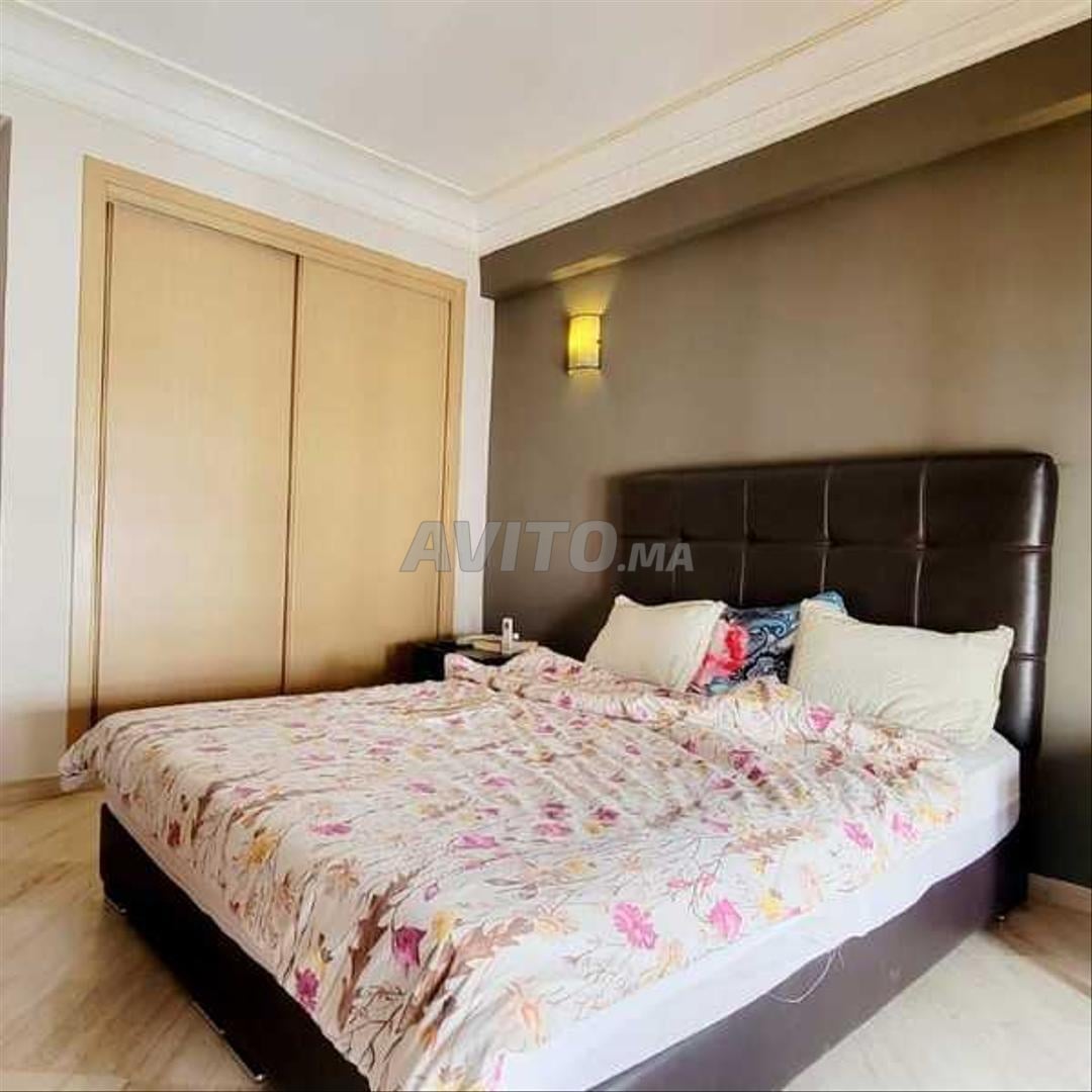 شقة 120 متر مربع للبيع في الدار البيضاء, Hay Hassani — Photo 24
