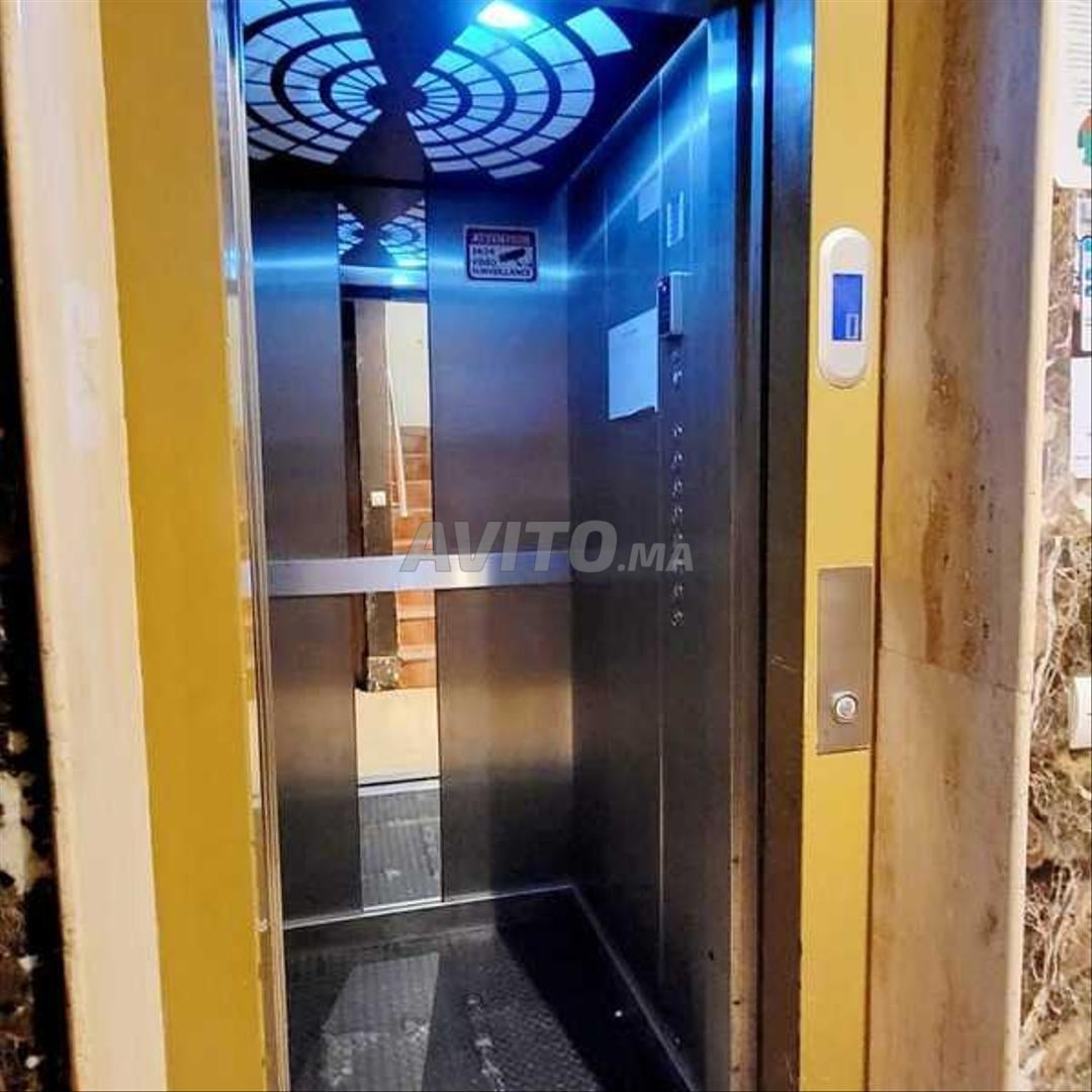 شقة 120 متر مربع للبيع في الدار البيضاء, Hay Hassani — Photo 38