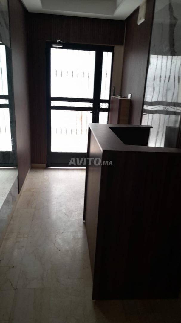 Furnished apartment for rent in Casablanca – Maarif Centre — Photo 12