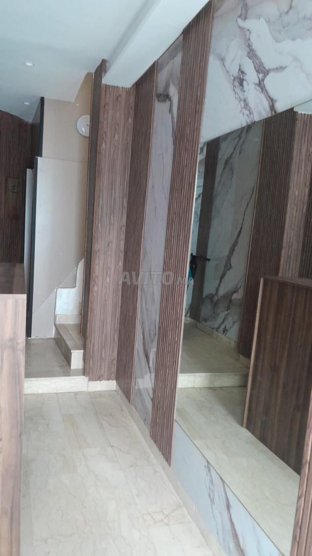Furnished apartment for rent in Casablanca – Maarif Centre — Photo 18