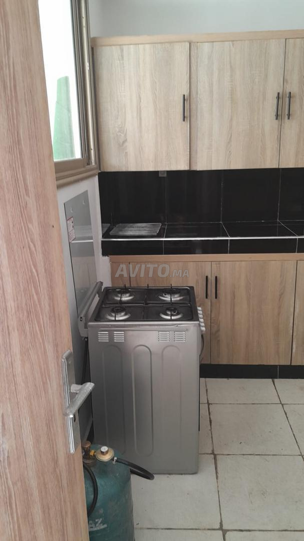 Furnished apartment for rent in Casablanca – Maarif Centre — Photo 24