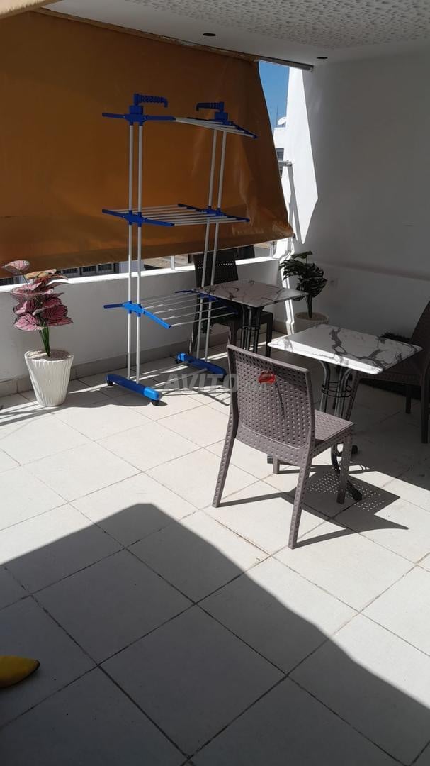 Furnished apartment for rent in Casablanca – Maarif Centre — Photo 26