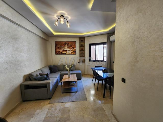 شقة 55 م² للإيجار في مراكش — Photo 3