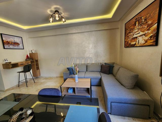 شقة 55 م² للإيجار في مراكش — Photo 13