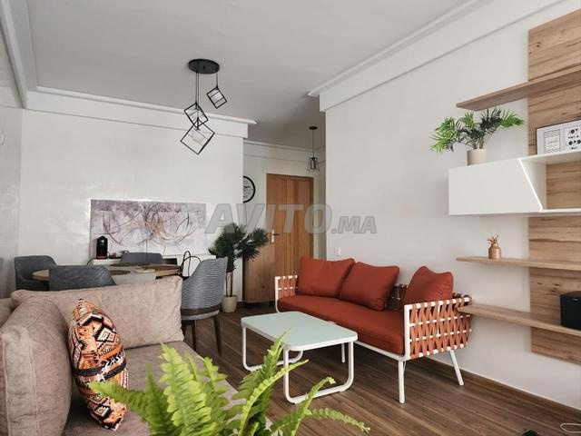 شقة 95 م² للإيجار في الدار البيضاء – Casablanca Finance City — Photo 13