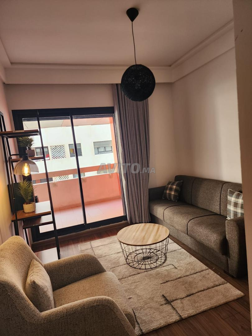 شقة 95 م² للإيجار في الدار البيضاء – Casablanca Finance City — Photo 6