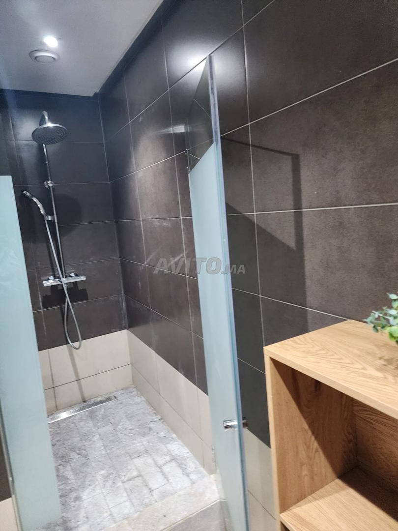 شقة 95 م² للإيجار في الدار البيضاء – Casablanca Finance City — Photo 12
