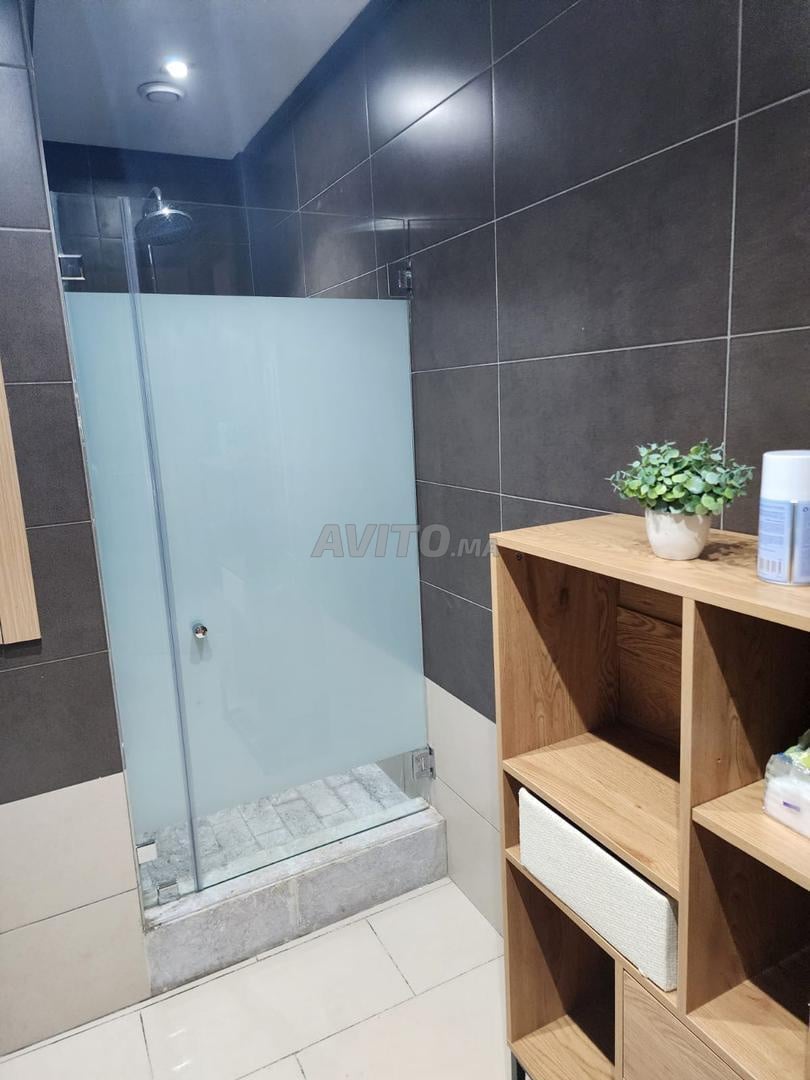 شقة 95 م² للإيجار في الدار البيضاء – Casablanca Finance City — Photo 16