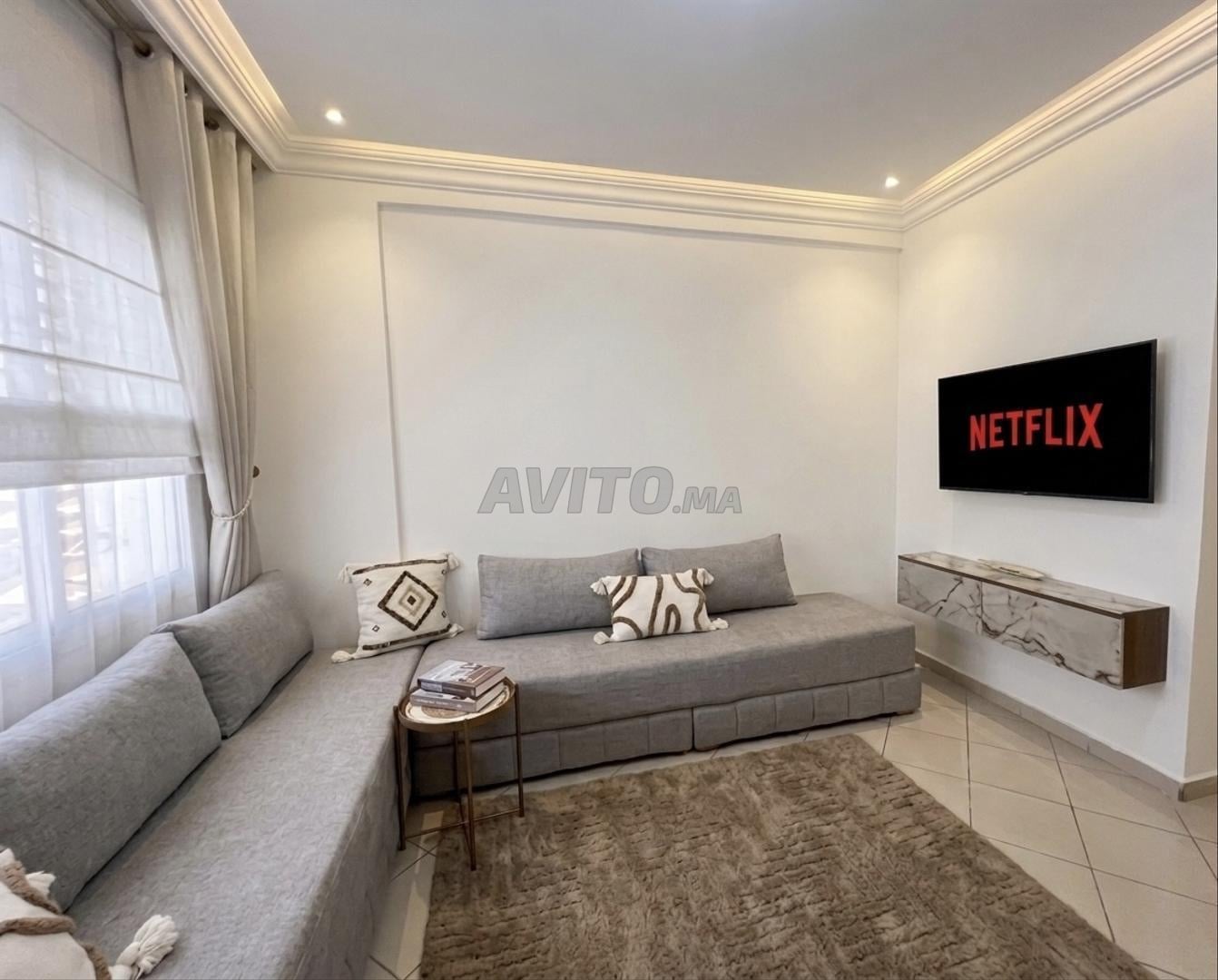 Appartement JOURNALIER à louer à AGADIR