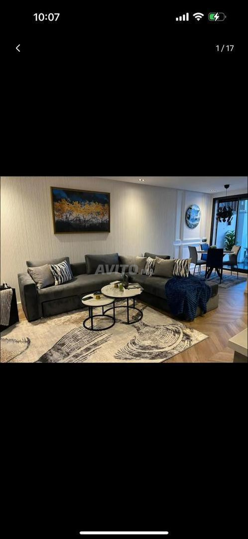 Villa for rent in Casablanca, Hospital District — Photo 4