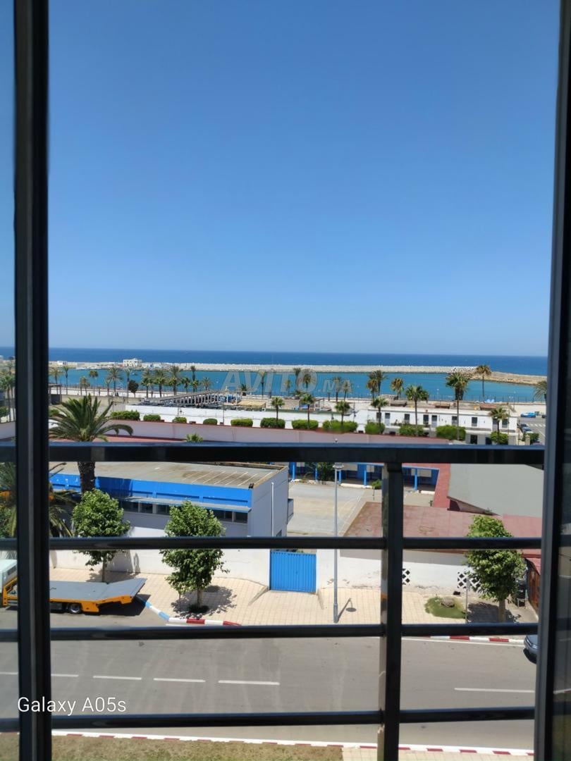 Appartement à vendre directement sur la mer