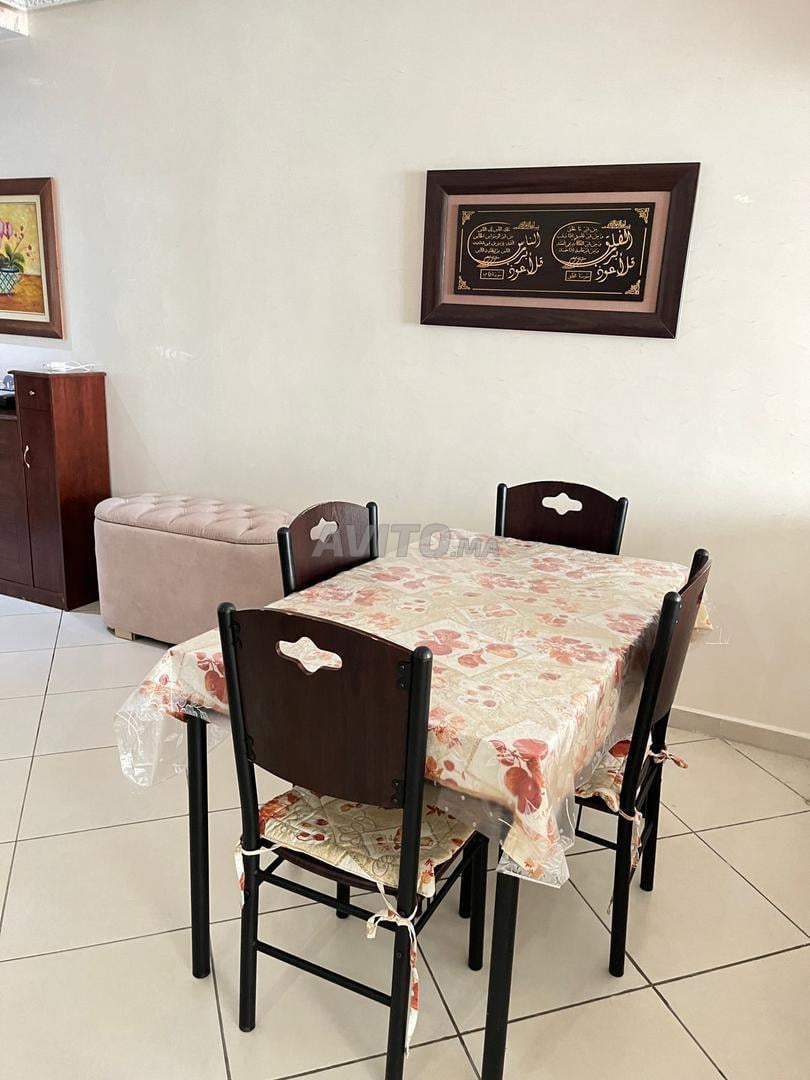 شقة للإيجار في طنجة – Val Fleuri — Photo 20